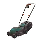 Газонокосилка электрическая Kraissmann ER 1600/320 1.6кВт                                           