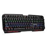Клавиатура Xtrike GK-907 BK Wired keyboard черная