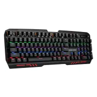 Клавиатура Xtrike GK-907 BK Wired keyboard черная                                                   