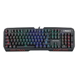 Клавиатура Xtrike GK-907 BK Wired keyboard черная