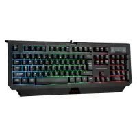 Клавиатура Xtrike KB-507 Wired keyboard черная                                                      