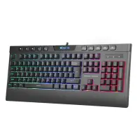 Клавиатура Xtrike KB-508 Wired keyboard черная                                                      