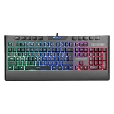 Клавиатура Xtrike KB-508 Wired keyboard черная