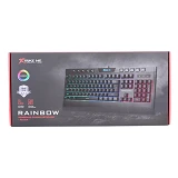 Клавиатура Xtrike KB-508 Wired keyboard черная