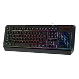 Клавиатура Meetion MT-K9320 Wired keyboard черная