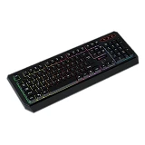 Клавиатура Meetion MT-K9320 Wired keyboard черная
