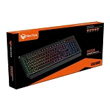 Клавиатура Meetion MT-K9320 Wired keyboard черная