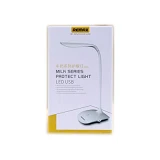 Лампа настольная Remax Milk LED Eye-Protecting Plywood белая                                        