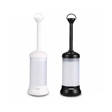 Лампа настольная Remax RT-C05 Outdoor Portable lamp черная                                          