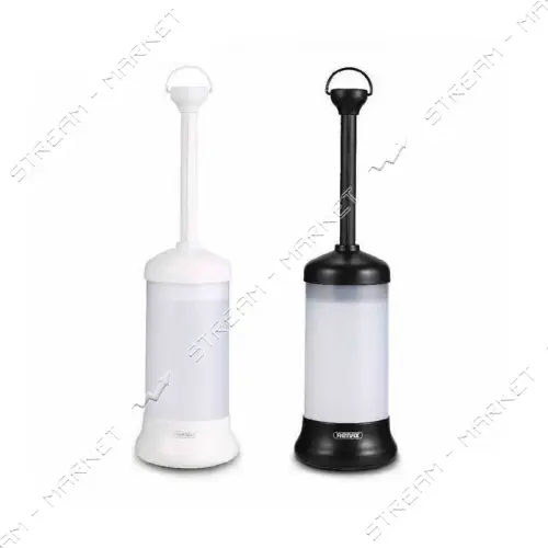 Лампа настольная Remax RT-C05 Outdoor Portable lamp черная                                          