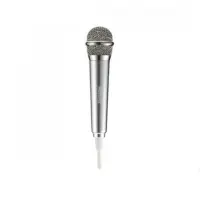 Микрофон Remax RMK-K01 Sing Song K серебро                                                          