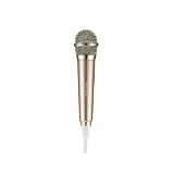 Микрофон Remax RMK-K01 Sing Song K золото                                                           