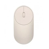 Компьютерная мышь Xiaomi Mi Portable Mouse Wireless plus Bluetooth золото