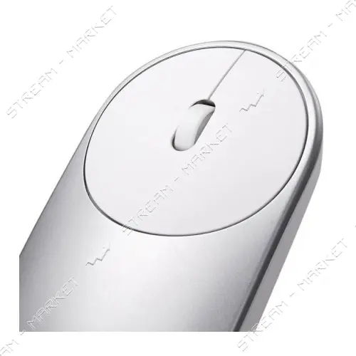 Компьютерная мышь Xiaomi Mi Portable Mouse Wireless plus Bluetooth золото