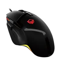 Компьютерная мышь Meetion TM-G3325 Backlit Gaming Mouse RGB черная                                  
