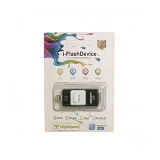 Флешка Smare USB Flash Disk OTG 16GB черная