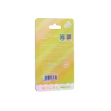 Карта памяти Hoco MicroSD Class 10 32GB желтая