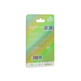 Карта памяти Hoco MicroSD Class 6 8GB салатовая