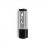 Флешка 16GB Aspor AR 121 серебро