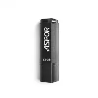 Флешка 32GB Aspor AR 121 черная                                                                     