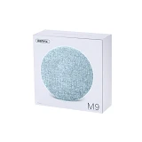 Сетевое зарядное устройство Aspor A802 Plus 1USB/2.4A LED плюс USB кабель Type-C белое