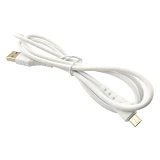 Кабель Aspor A100 Micro USB 1м белый                                                                