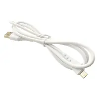 Кабель Aspor A100 Micro USB 1м белый