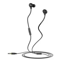 Проводные наушники Usams US-SJ023 Ewave series Color Beans черные                                   