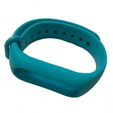 Ремешок Mi Band 2 Strap голубой                                                                     