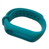 Ремешок Mi Band 2 Strap голубой                                                                     
