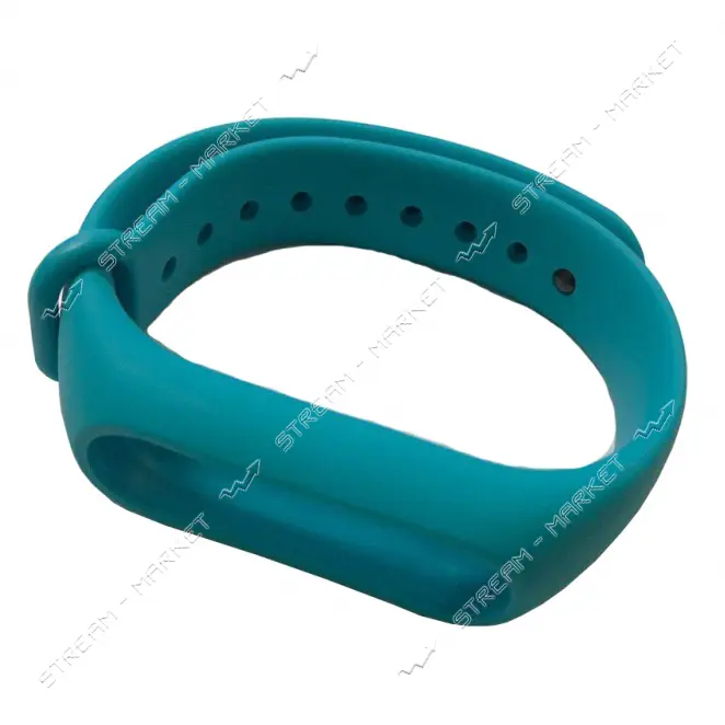 Ремешок Mi Band 2 Strap голубой                                                                     