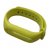 Ремешок Mi Band 2 Strap зеленый                                                                     