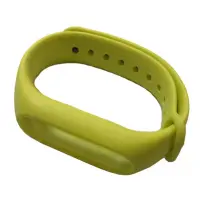 Ремешок Mi Band 2 Strap зеленый                                                                     