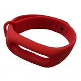 Ремешок Mi Band 2 Strap красный                                                                     