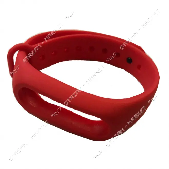 Ремешок Mi Band 2 Strap красный                                                                     