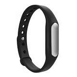 Фитнес-трекер Xiaomi Mi Band 1s light sensation черный