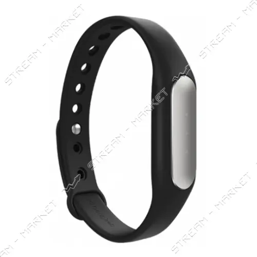 Фитнес-трекер Xiaomi Mi Band 1s light sensation черный