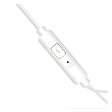 Проводные наушники WUW R42 белые                                                                    