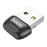 Переходник Hoco UA18 USB BT adapter черный