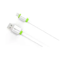 Кабель Ldnio LS05 USB Lightning 2.1A 1м белый                                                       