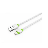Кабель Ldnio LS12 USB Lightning 2.1A 1м белый                                                       