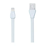 Кабель Remax Martin USB Lightning 1м белый                                                          