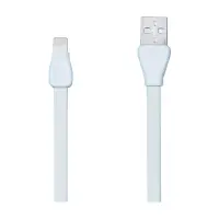 Кабель Remax Martin USB Lightning 1м белый                                                          