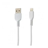 Кабель Hoco X20 Flash Lightning 1м белый                                                            