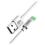 Кабель Hoco X43 Satellite for Lightning 1м белый                                                    