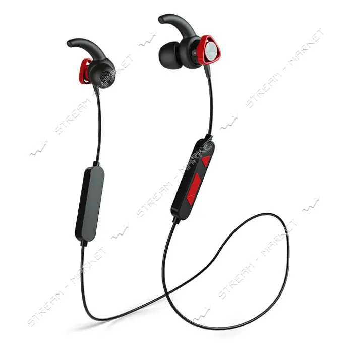 Bluetooth наушники Aspor A612 черные