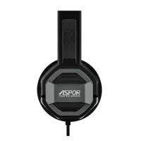 Проводные наушники Aspor S102 черные                                                                