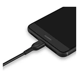 Кабель Hoco X13 Easy charged USB Type-C 1м черный                                                   