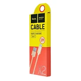 Кабель Hoco X2 USB Type-C 1м золото