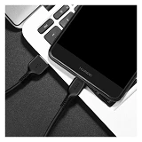 Кабель Hoco X20 Flash charged USB Type-C 2м черный                                                  